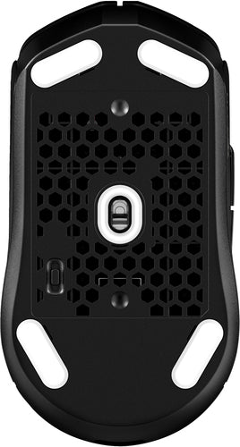 HP HyperX Pulsefire Haste 2 Core Wls - Gaming Mouse (Black/ Black) HP HyperX Pulsefire Haste 2 Core Wls - Gaming Mouse (Black/ Black)